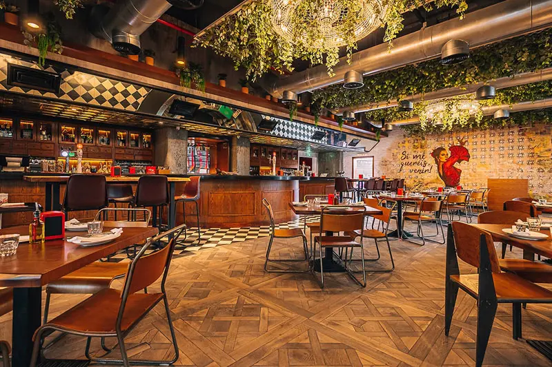 Lola Taberna Española Dubai