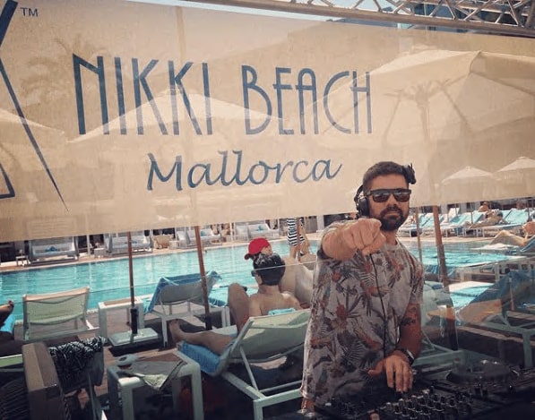 Nikki Beach Mallorca @ Spain